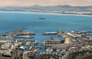 V&A Waterfront Panoramic